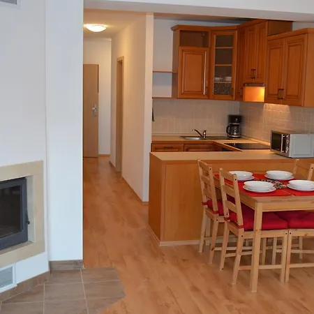 Nova Apartment *