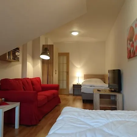 Apartment Nova Nová Pec