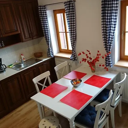 Nova Lake Apartment *