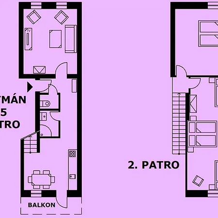 Appartamento Nova