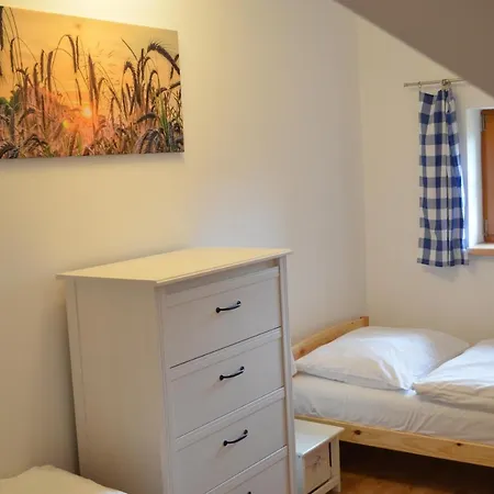 Nova Lake Apartment Nova Pec