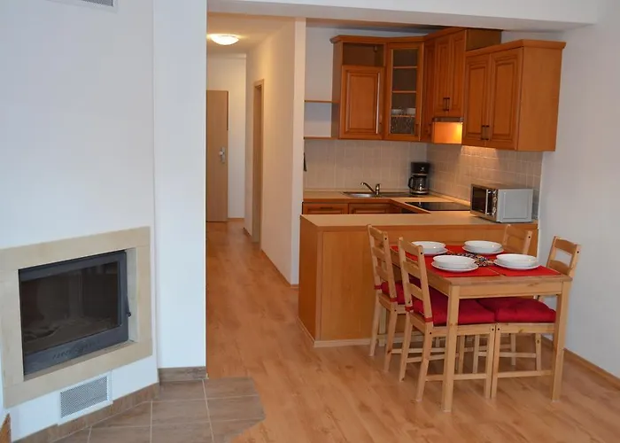 Nova Appartement *
