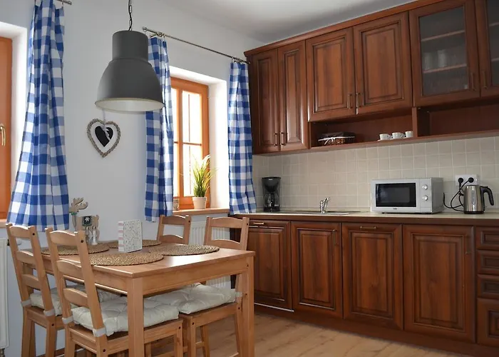 Appartement Nova *