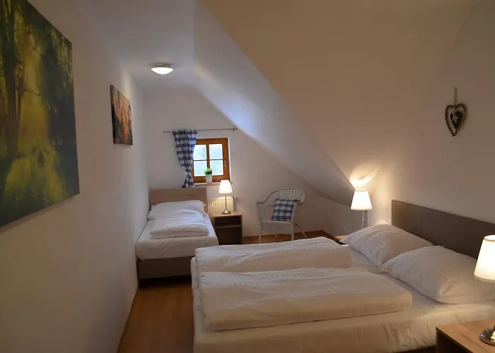 Appartement Nova Nová Pec