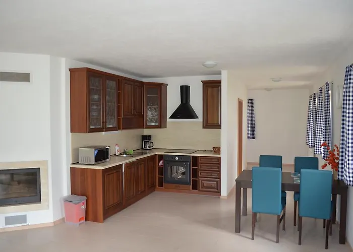 Nova Appartement Nová Pec