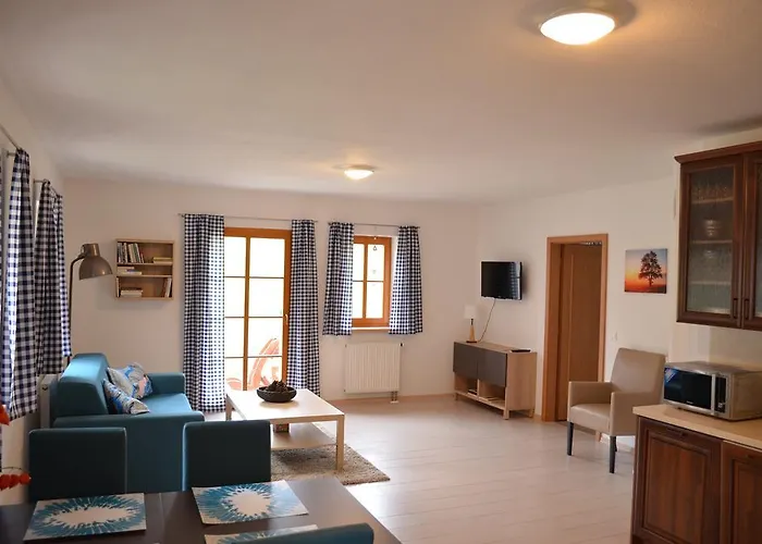 Nova Apartmán Nová Pec