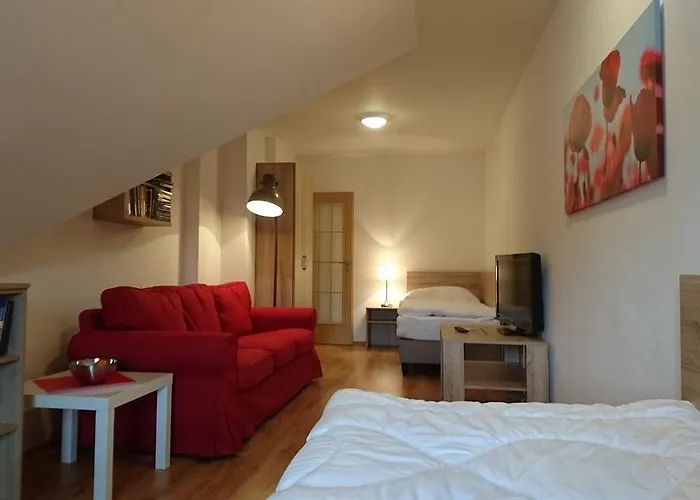 Appartement Nova Nová Pec