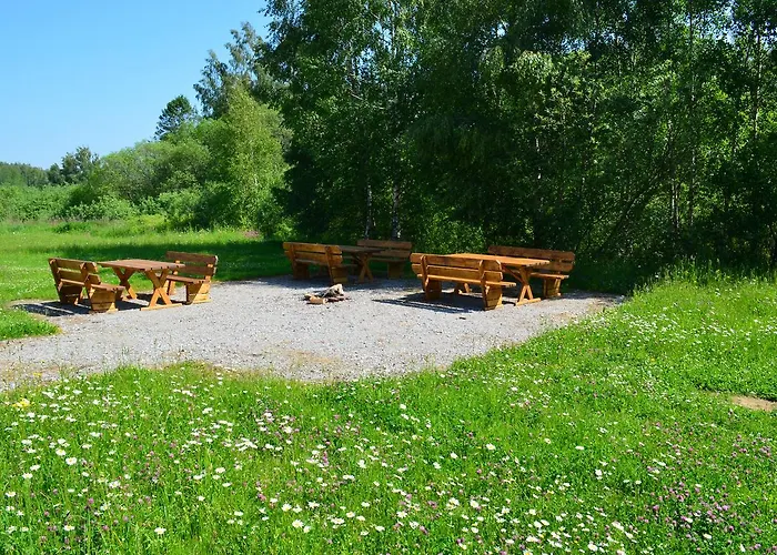Nova Appartement Nová Pec