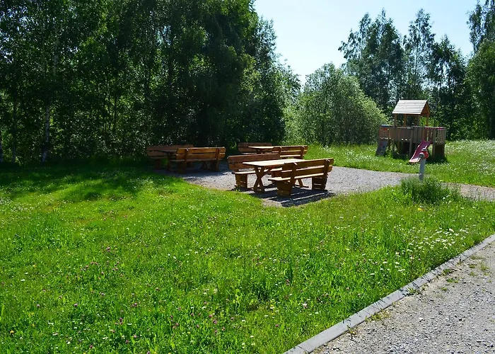 Appartement Nova Nová Pec