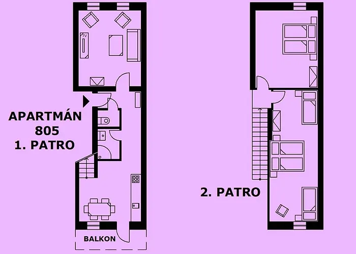 Appartement Nova