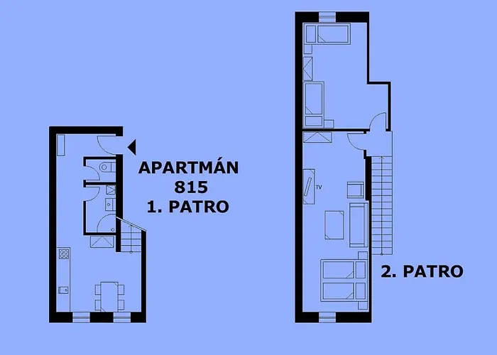 Nova Appartement Nová Pec