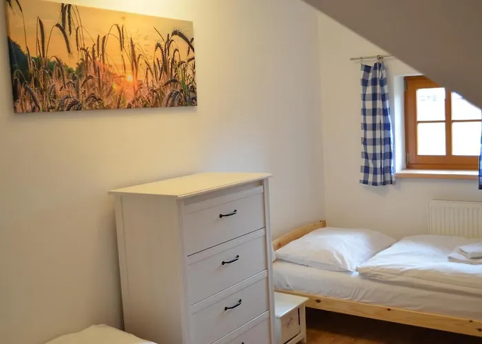 Nova Appartement Nová Pec