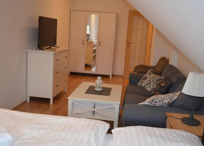 Appartement Nova *